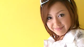 Japanese teen masturbation